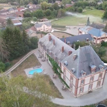 Chateau De Nettancourt Buitenkant foto