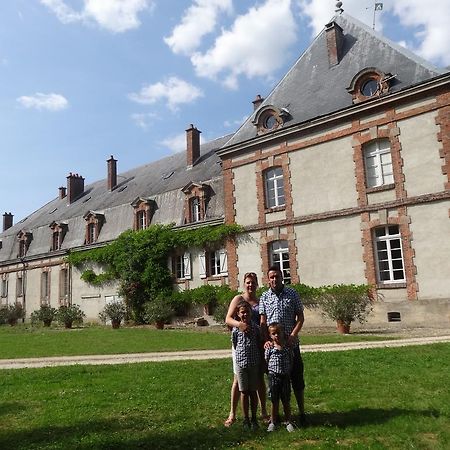 Chateau De Nettancourt Buitenkant foto