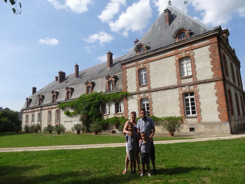 Chateau De Nettancourt Buitenkant foto