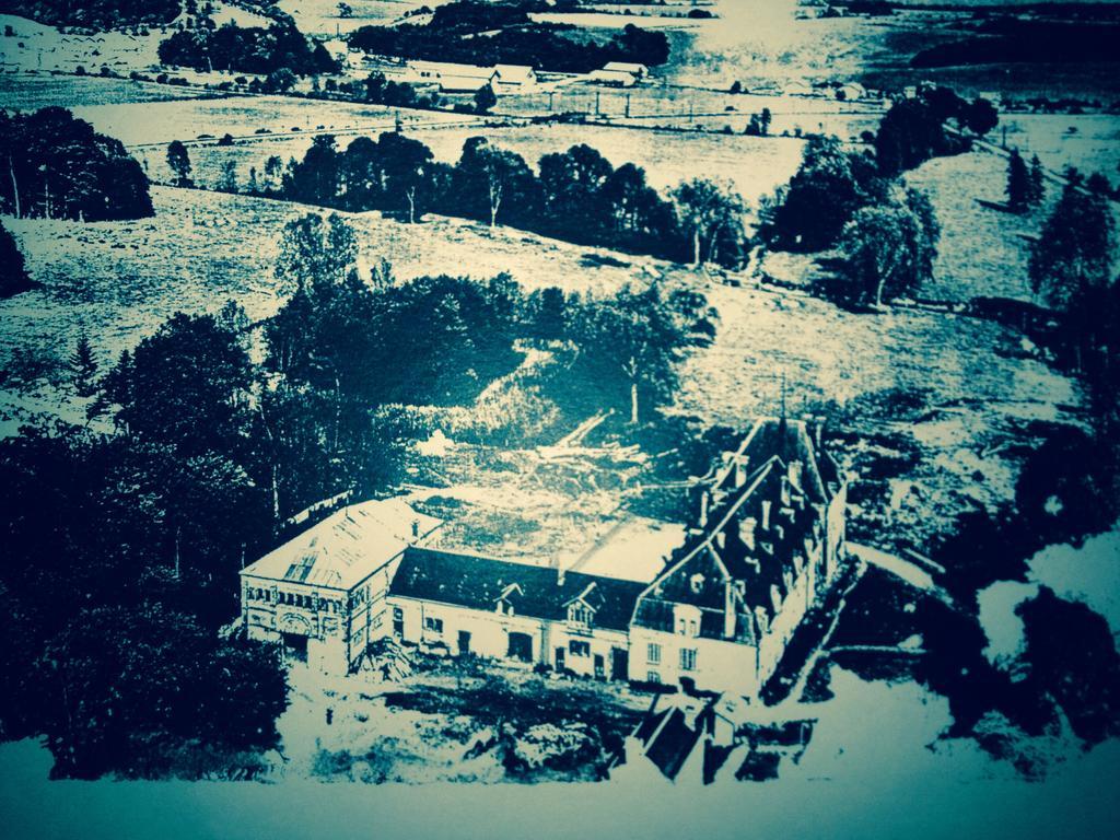 Chateau De Nettancourt Buitenkant foto