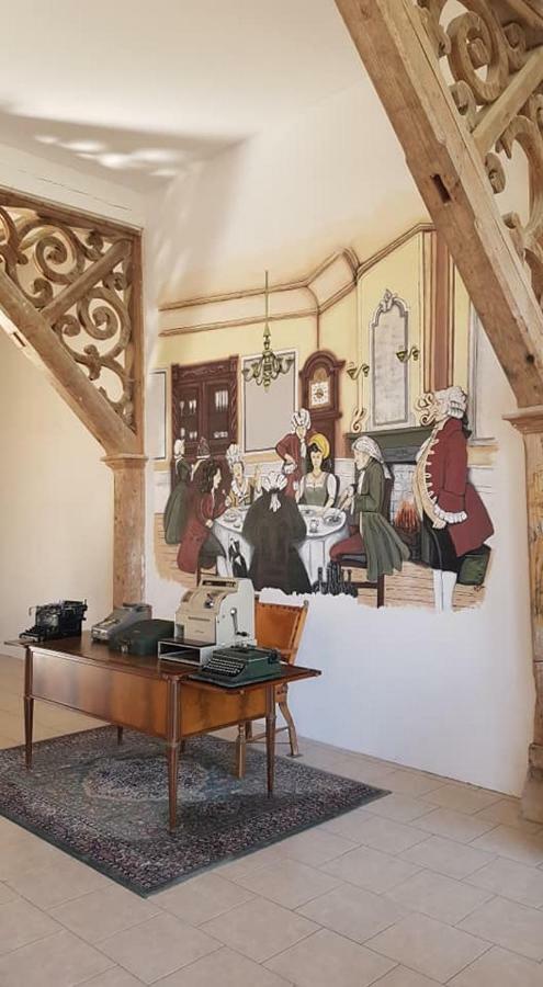 Chateau De Nettancourt Buitenkant foto